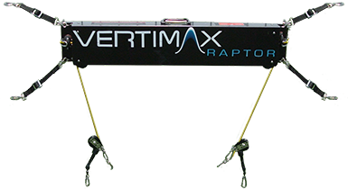 Система для тренировок VERTIMAX Raptor Dual (18 м) или Raptor EX (41 м)