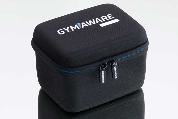 Чехол на молнии GymAware RS Zip Case