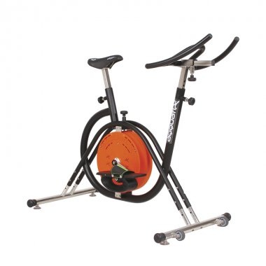 AFA0002 N PRW Велотренажер для бассейна Black Active AQQUABIKE