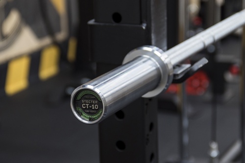 Гриф штанги CrossTraining Bar CT-10 (детский, 10 кг, тренировочный)