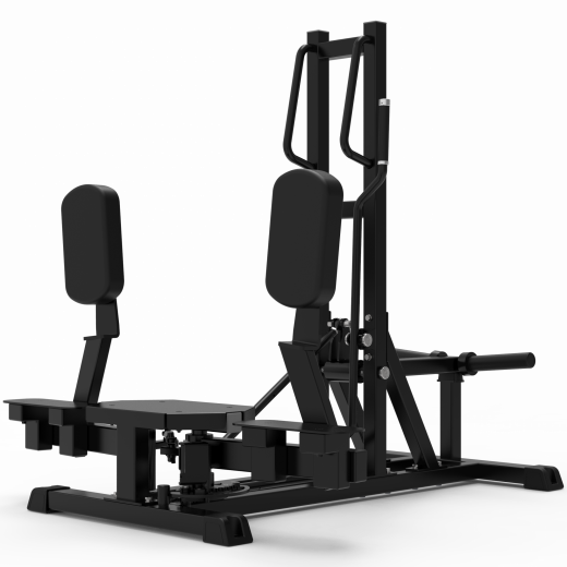 Impulse IFP1607 сведение ног стоя, профессиональный тренажер