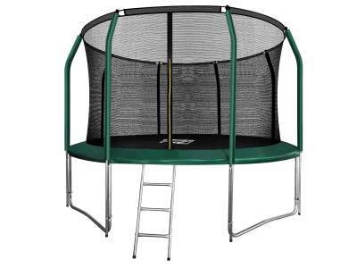 Сборка батута от 12 ft