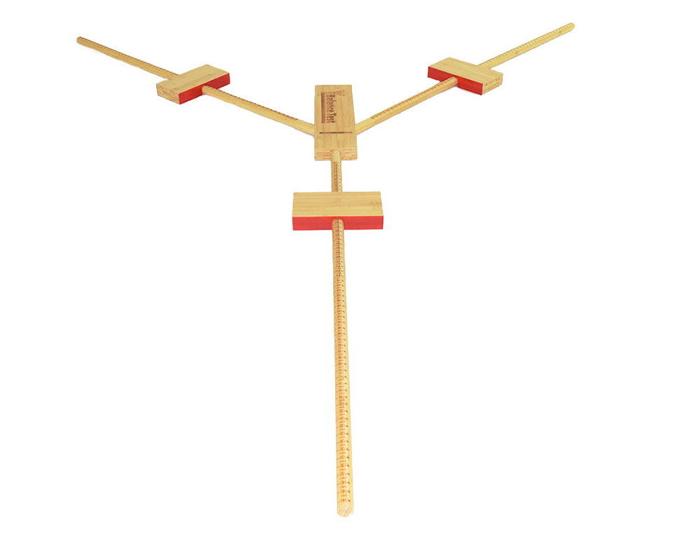 Система функционального тестирования FMS Professional Y-Balance Test Kit