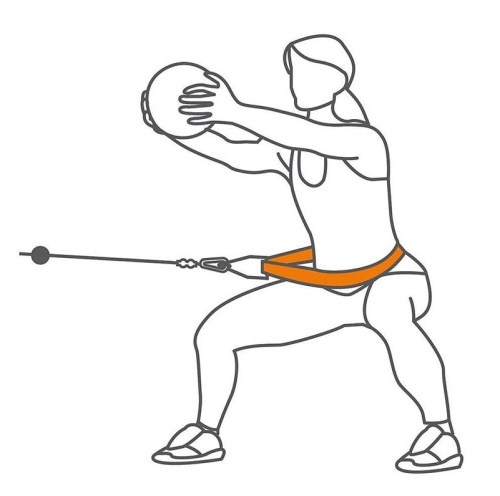 Ремень для системы IVO TRAINER