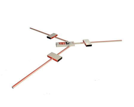 Система функционального тестирования FMS Y-Balance Test Kit