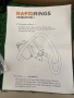 Функциональные кольца RAPID RINGS с быстрой регулировкой высоты