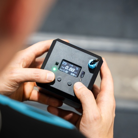 Устройство для тренировки на основе скорости OVR Velocity