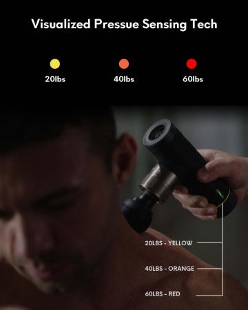 Перкуссионный массажер O’Yeet NEX PRO 2 Massage Gun ( белый )