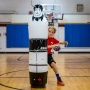 Надувной манекен гандболиста Air-Body Junior Indoor 165 см