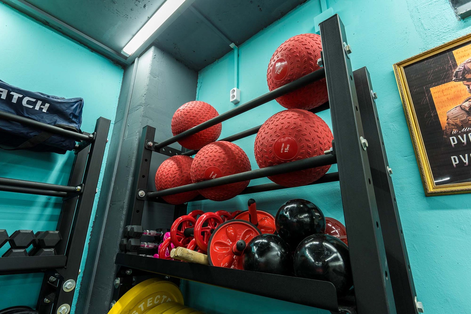 Спортивный клуб "СУВОРОВ", г. Ростов-на-Дону