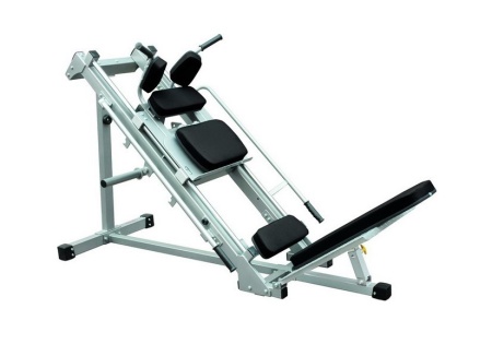 IFLPHS Жим ногами / Гак-машина Impulse