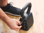 Регулируемая гиря PowerBlock Pro Adjustable Kettlebell 18-35 LB