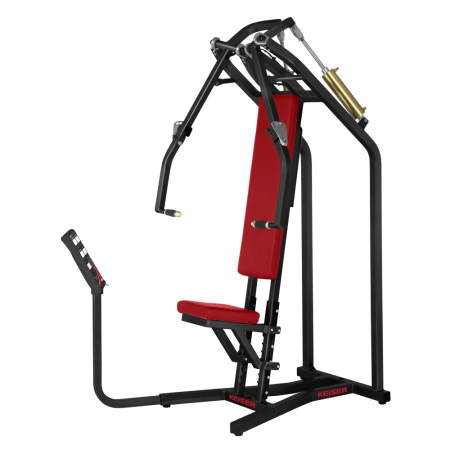 Жим от груди сидя 2-х осевой (Bi-Axial Chest Press) Keiser Air 350 1335BP