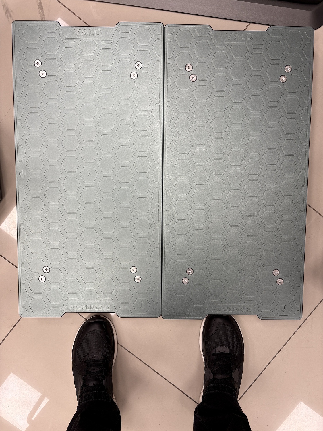 VALD NordBord, VALD ForceFrame и VALD ForceDecks FDMax