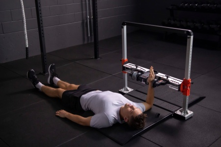 VALD ForceFrame Max — Комплексная система для тестирования и тренировки изометрической силы