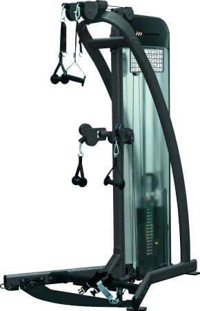 HG5+IFFI5 Мультистанция и скамья универсальная Impulse