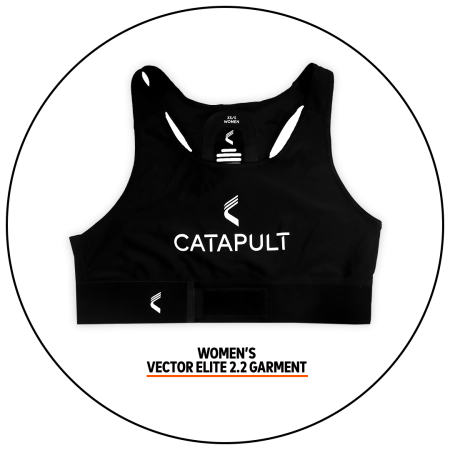 Манишка Women's Vector Elite 2.2 Vest для Vector S8/S7/G7