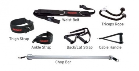 Набор аксессуаров Keiser Infinity Accessory Kit 300824