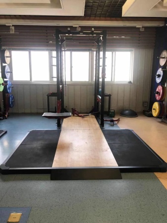 HSPR01 Силовая полурама Impulse