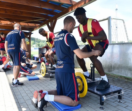 Приседания с эксцентрикой (Basic) Neuroexcellence Acceleration Squat Basic