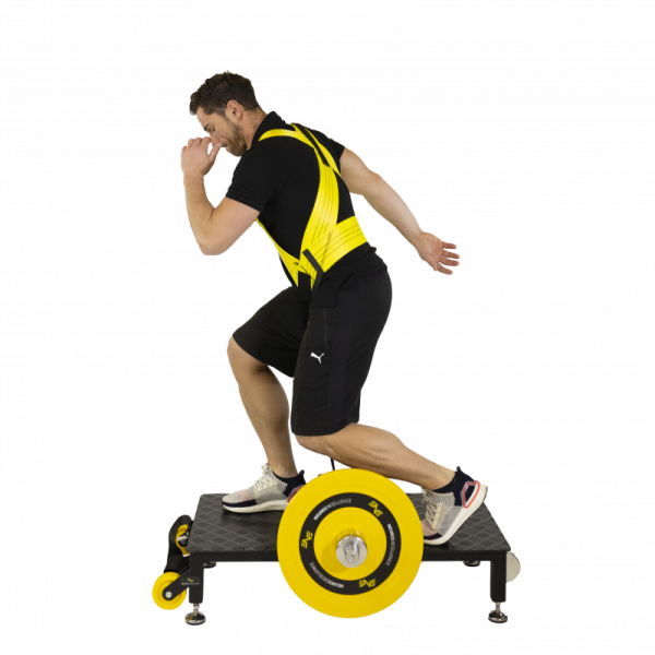 Приседания с эксцентрикой (Basic) Neuroexcellence Acceleration Squat Basic