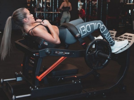 Ягодичный тренажер Booty Builder Platinum V4