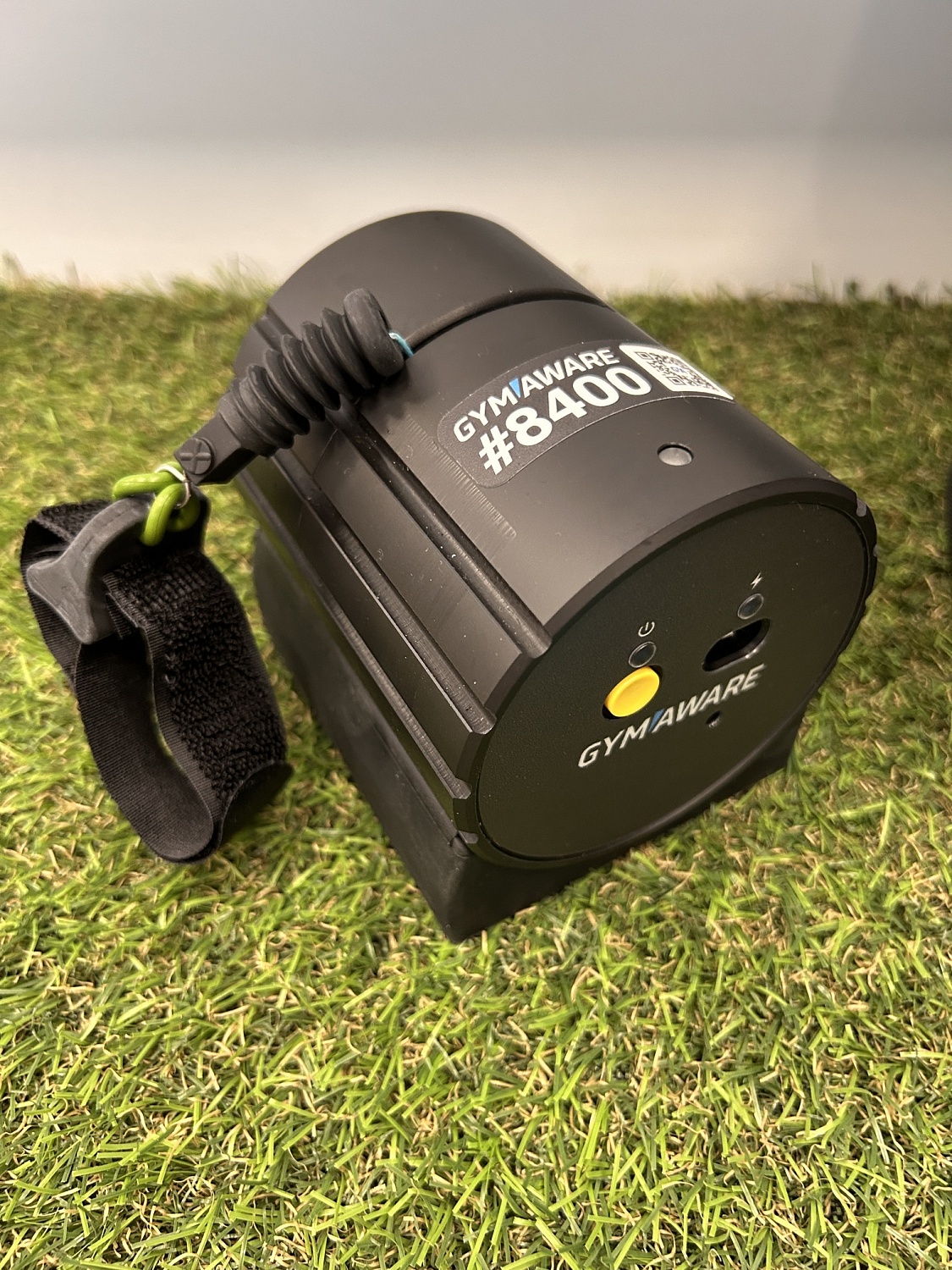 VBT-датчик для штанги GymAware RS