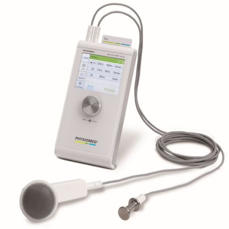 Аппарат для осцилляторного массажа Deep Oscillation HIVAMAT Personal Pro
