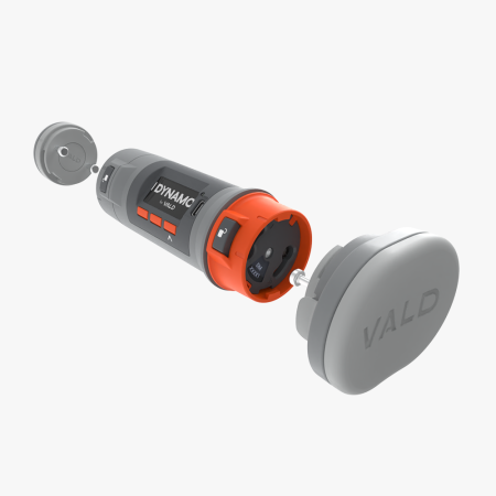 DynaMo Plus VALD Performance Динамометр и инклинометр нового поколения