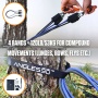 Функциональные рукоятки Angles90 Full Set- All-in-One Home Gym Kit