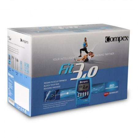 Электростимулятор COMPEX FIT 3.0