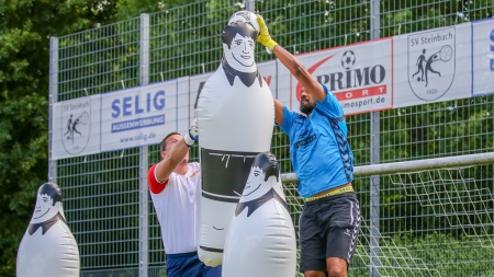 Ручной надувной манекен Filippi Push by AIR-Body