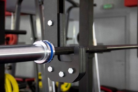 Монолифт для пауэрлифтинга (с хранением дисков)