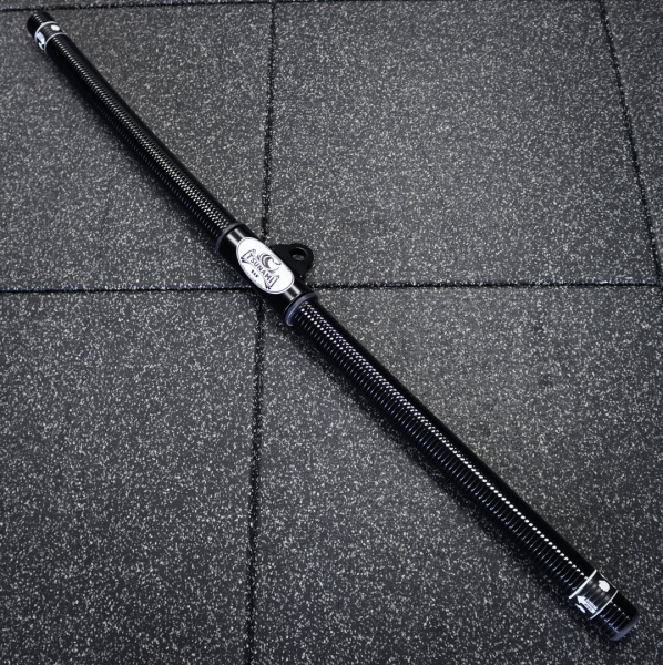 Рукоятка гнущаяся Tsunami Bar OG Lat Bar 200 от 23 до 91 кг - 1,4 м