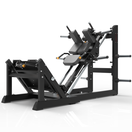 ECP617 Гак машина 2 в 1 классическая + угловая, с регулируемой платформой Impulse