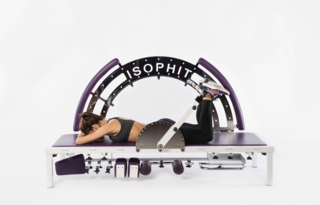 Платформа для изометрических упражнений Isophit Strength Trainer