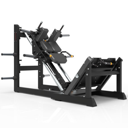 ECP617 Гак машина 2 в 1 классическая + угловая, с регулируемой платформой Impulse