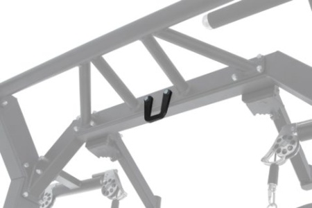 Комплект креплений для подвесных петель Keiser Suspension trainer attachment SET-B 310857B