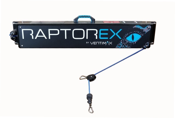 Система для тренировок VERTIMAX Raptor EX (41 м)