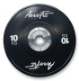 AFBD10 Бамперный диск для кроссфита AeroFit 10 кг, черный