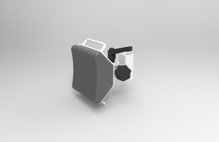 Комплект адаптеров для ISOFORCE (12 опций) set of ISOFORCE adapters