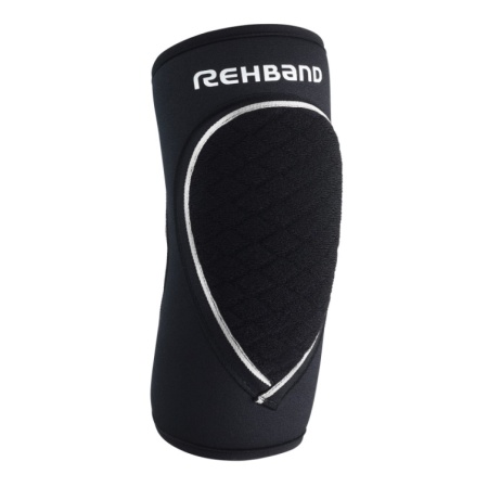 Налокотник Rehband PRN Elbow Pad Speed 402406-010433 (Средняя поддержка/размерный ряд S-XXL)