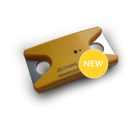 Динамометр Tindeq Progressor 500 Rechargeable (нагрузка 500 кг)