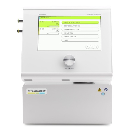 Аппарат HIVAMAT DEEP OSCILLATION® Evident CLINICS