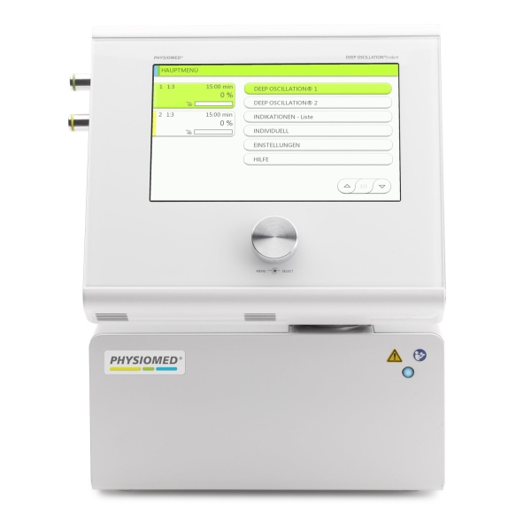 Аппарат HIVAMAT DEEP OSCILLATION® Evident CLINICS