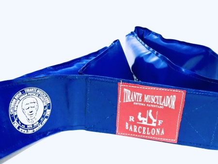 Русский пояс (Muscle Strap) Tirante Musculador Ruf (TMR) Belt