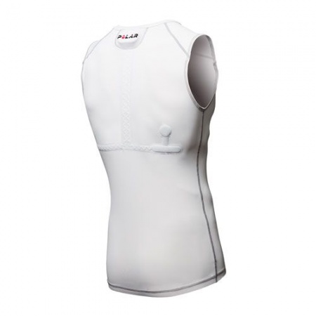Футболка компрессионная с электродами для приема пульса Polar Team Pro Shirt