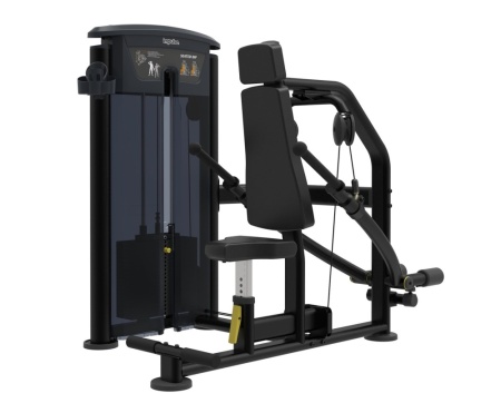 IT9517 Трицепс, жим сидя с изолированными рукоятками, Impulse Techno (134 кг)