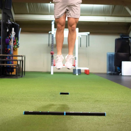 Лазерный датчик для замера вертикального прыжка OVR Jump Laser Jump Device