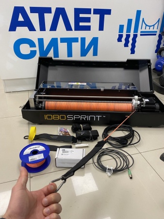 1080 Sprint - Система тестирования и тренировки